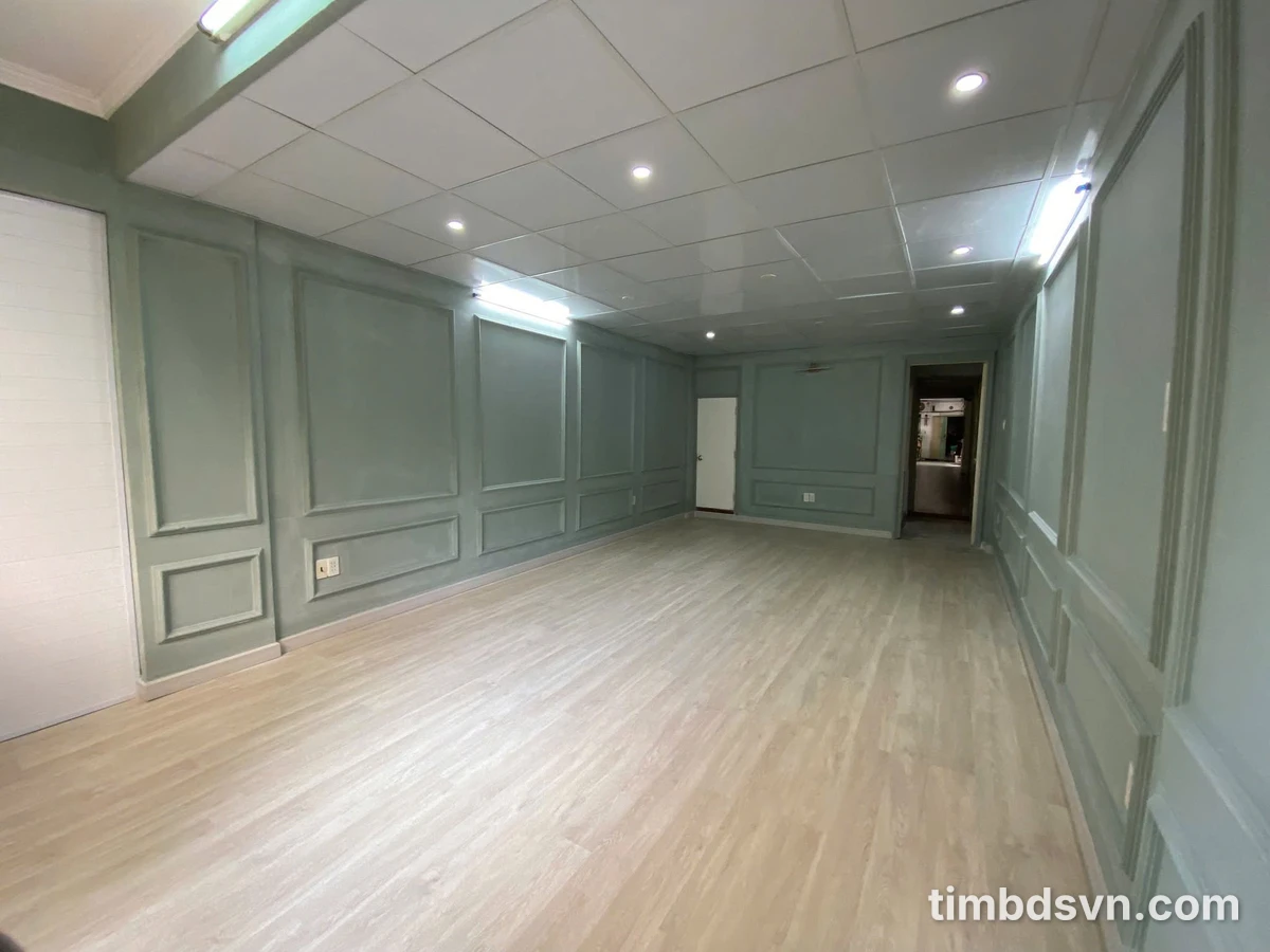 Cho thuê mặt bằng lầu 1 mặt tiền Nguyễn Du, Quận 1, 40m² - Ảnh thu nhỏ 2