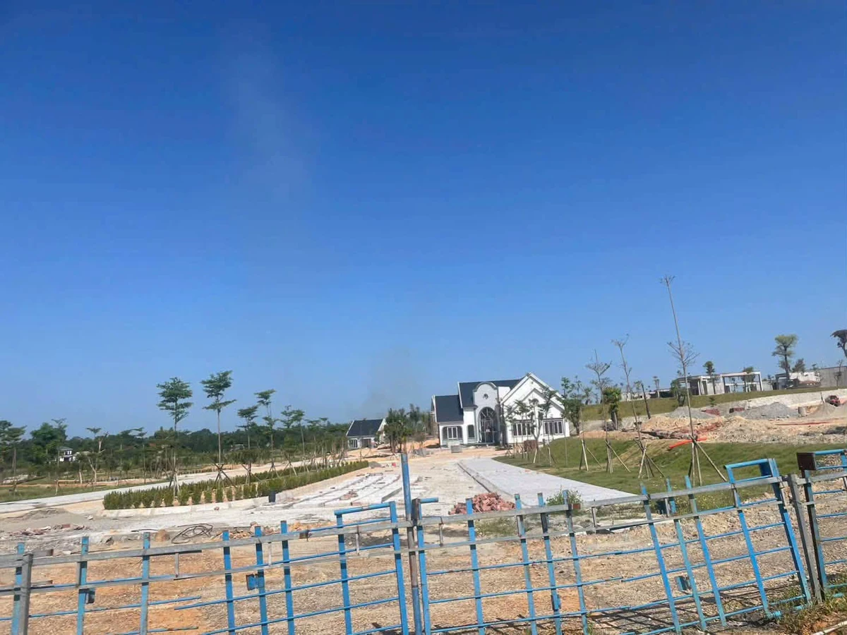 Bán đất kinh doanh KCN Bãi Ba 138m² - 1 tỷ - Ảnh thu nhỏ 2