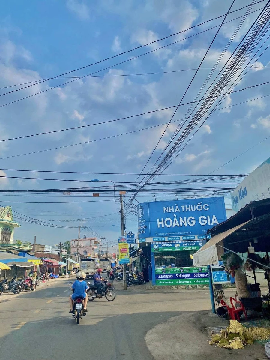 Bán đất Long Khánh 6×21m, 780 triệu, sổ riêng - Ảnh thu nhỏ 2