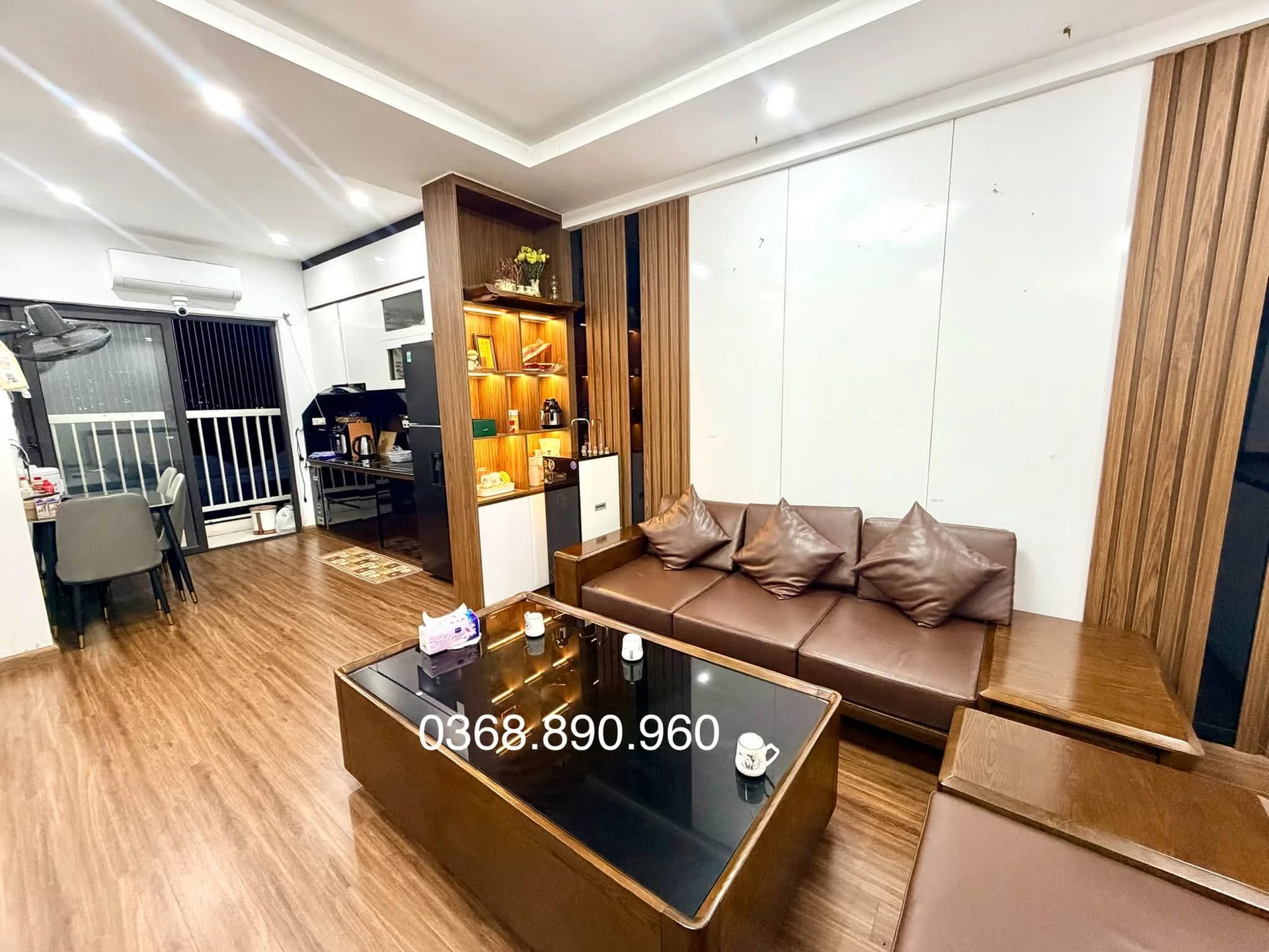 Bán căn hộ Quảng Thắng River 62m2, 2 phòng ngủ, 1 tỷ 4 - Ảnh 1