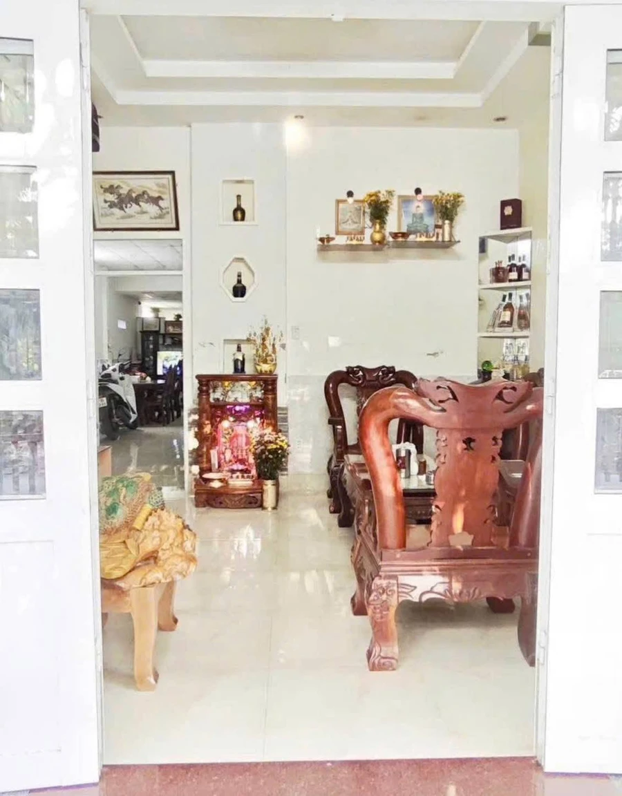 Bán nhà 4 phòng ngủ 203m² Phú Khương, Bến Tre - Ảnh thu nhỏ 3