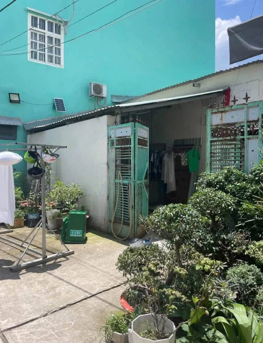 Bán đất Liên Khu 4-5 Bình Tân 118m² sổ hồng - Ảnh 1