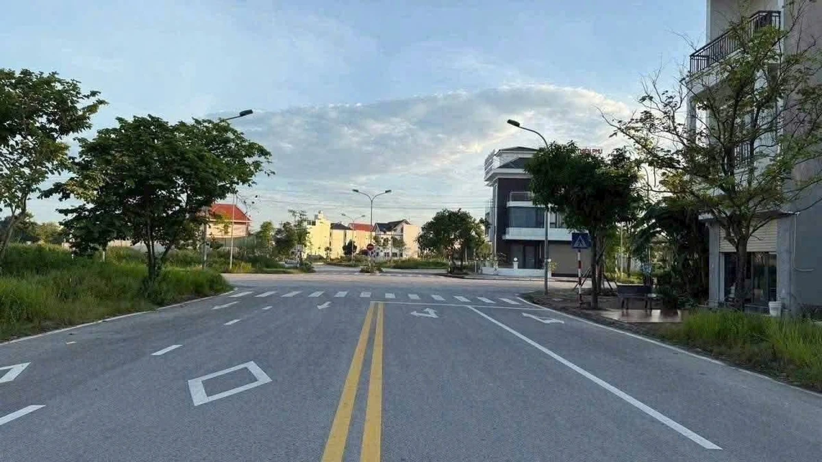 Bán đất 61.9m² mặt tiền 4.5m Lộ Cương Hải Phòng - Ảnh thu nhỏ 2