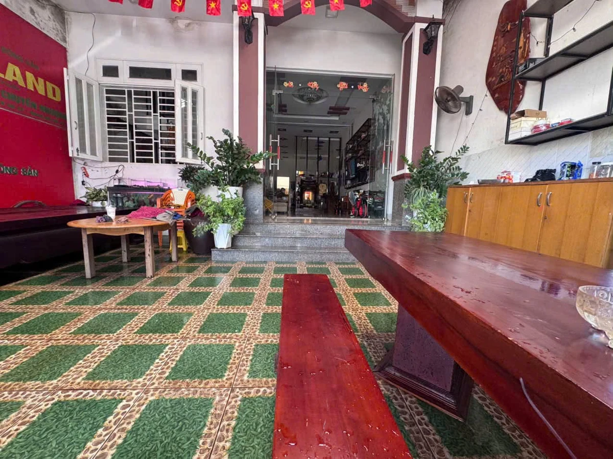 Bán nhà mặt tiền 154m² kinh doanh 7,9 tỷ Quận 12 - Ảnh 1