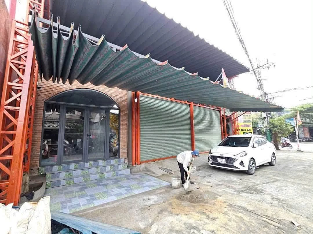 Cho thuê mặt bằng 120m2 gần Ngã tư Chiêu Liêu, 12 triệu/tháng - Ảnh thu nhỏ 2