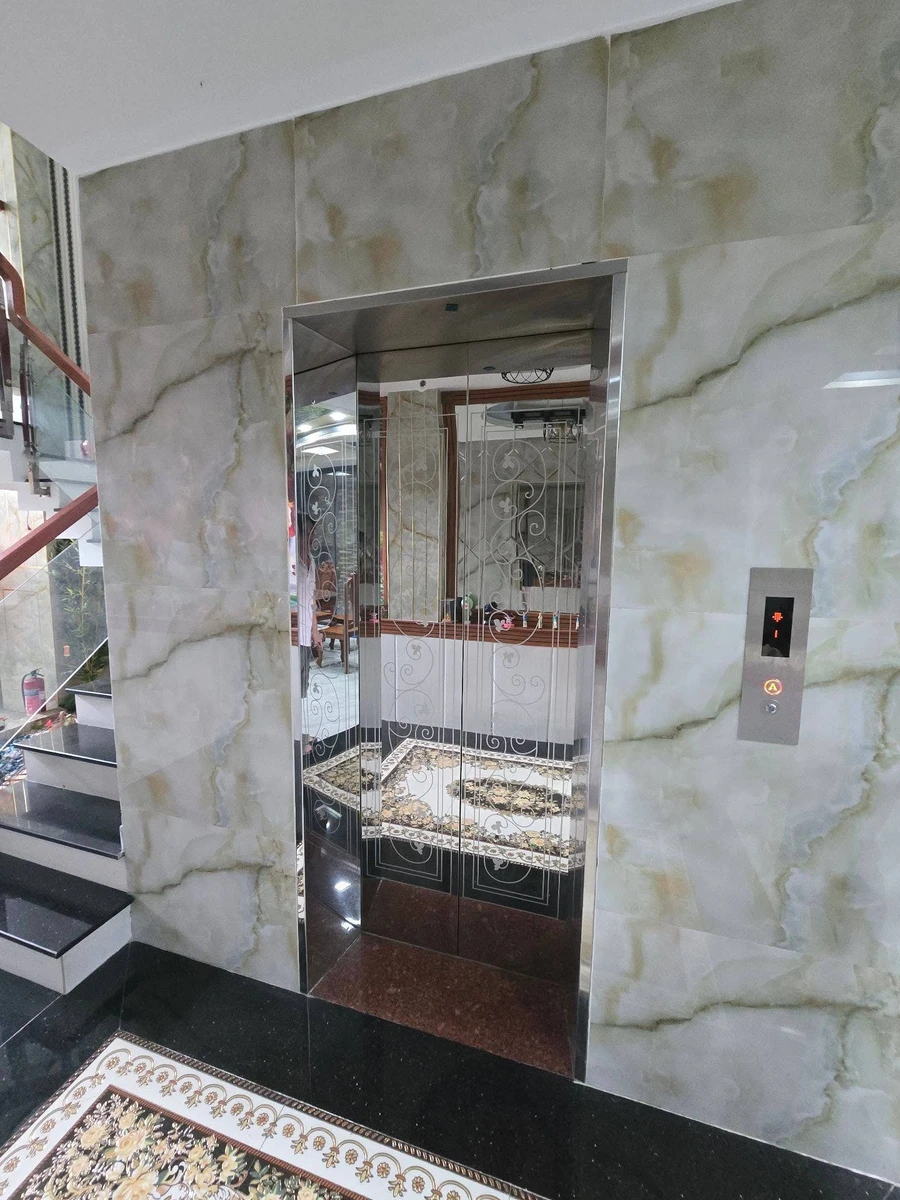 Bán nhà 6 tầng hẻm 6m Trần Thị Trọng, Tân Bình, 120m2, 8PN, thang máy, giá 12,8 tỷ - Ảnh thu nhỏ 5