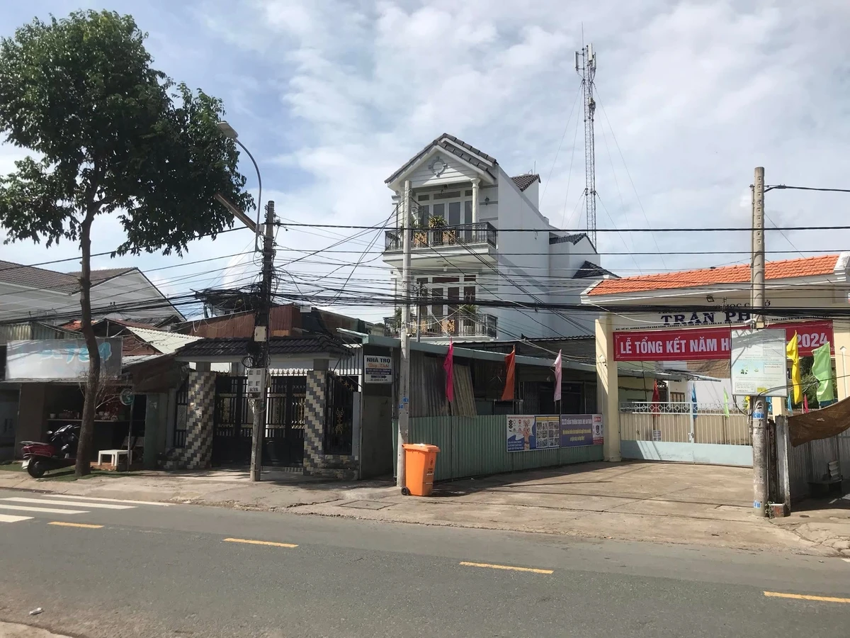 Bán nhà mặt tiền Nguyễn Văn Rành, Tân An Long An, 106m², 4.2 tỷ - Ảnh thu nhỏ 3