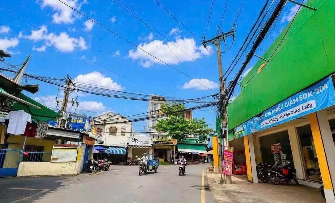 Bán 2 lô đất 64m² Phường An Bình Cũ, gần chợ Đồi An Bình - Ảnh 1