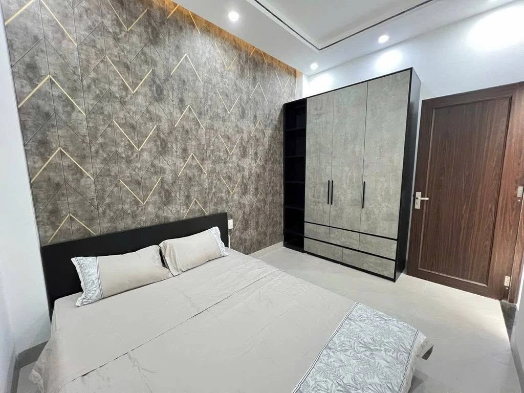Nhà 2 tầng 3PN 51m² full nội thất gần biển Thanh Khê - Ảnh thu nhỏ 5