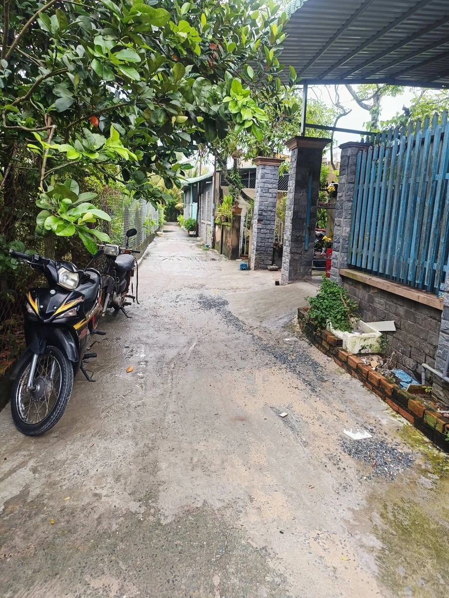 Bán lô đất 2 mặt tiền 232,7m2 hẻm ô tô đường Nguyễn Tri Phương, Chánh Nghĩa, Thủ Dầu Một - Ảnh thu nhỏ 4
