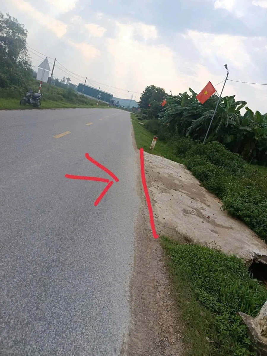 Bán đất kinh doanh QL48E, 372m2, giá 1.9 tỷ - Ảnh thu nhỏ 2