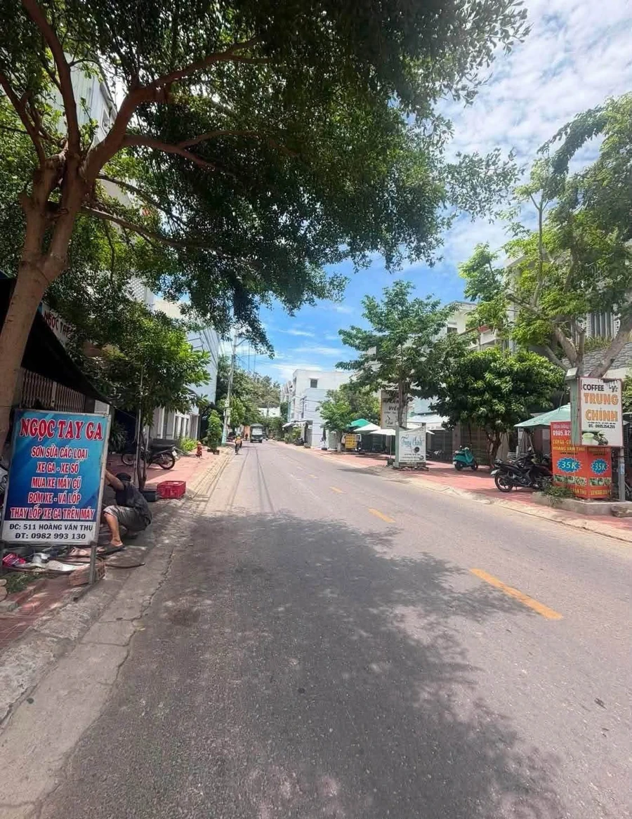 Bán đất mặt tiền Hoàng Văn Thụ Quy Nhơn 45m² giá 4 tỷ - Ảnh thu nhỏ 2