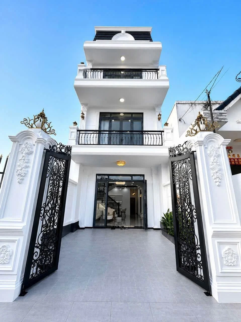 Bán nhà 5 phòng ngủ 100m² Mỹ Tho Đồng Tháp 5,55 tỷ - Ảnh 1