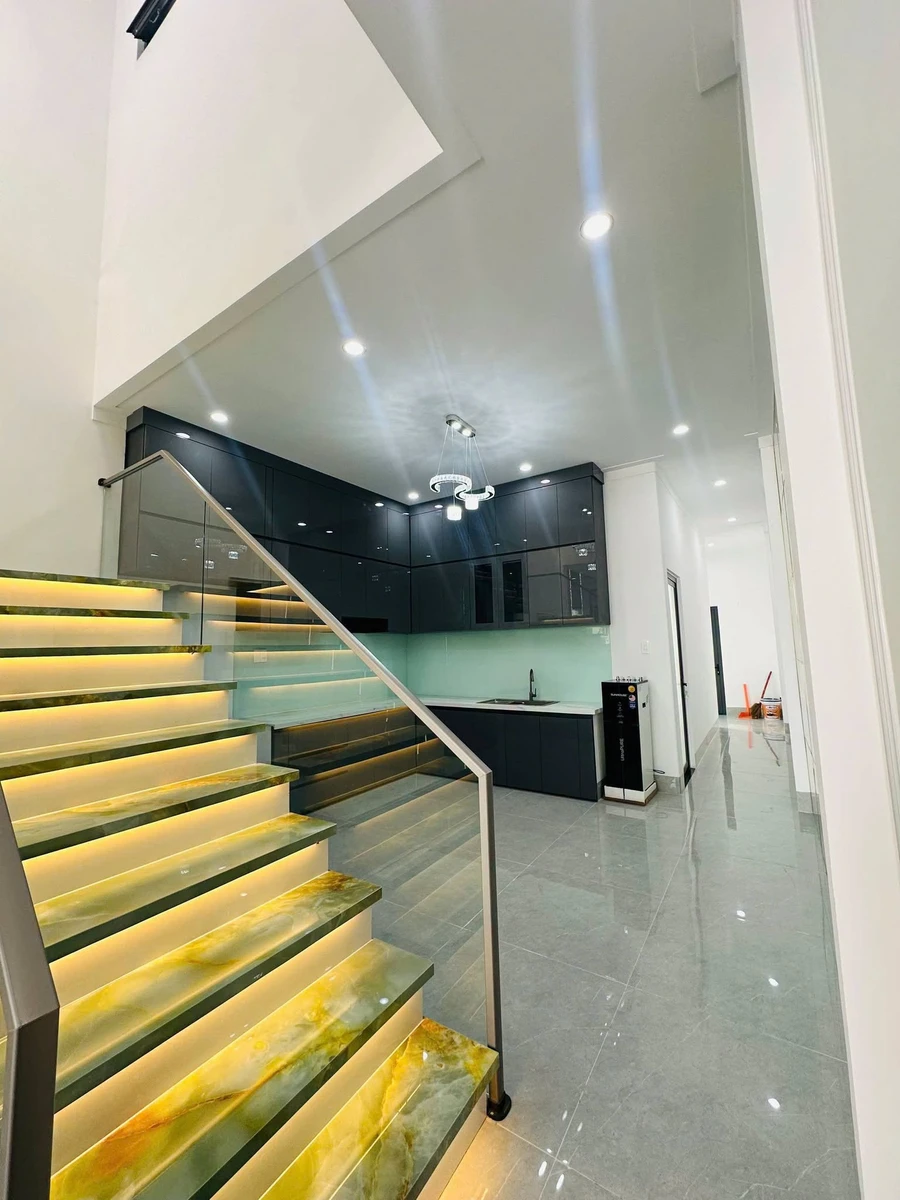 Bán nhà mới 3 phòng ngủ 90m² Rạch Giá 3,35 tỷ - Ảnh thu nhỏ 5