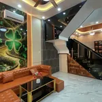 Bán nhà mới 1 trệt 1 lầu 4PN, 4x19m, đường Lâm Quang Ký, Rạch Giá - Ảnh thu nhỏ 3