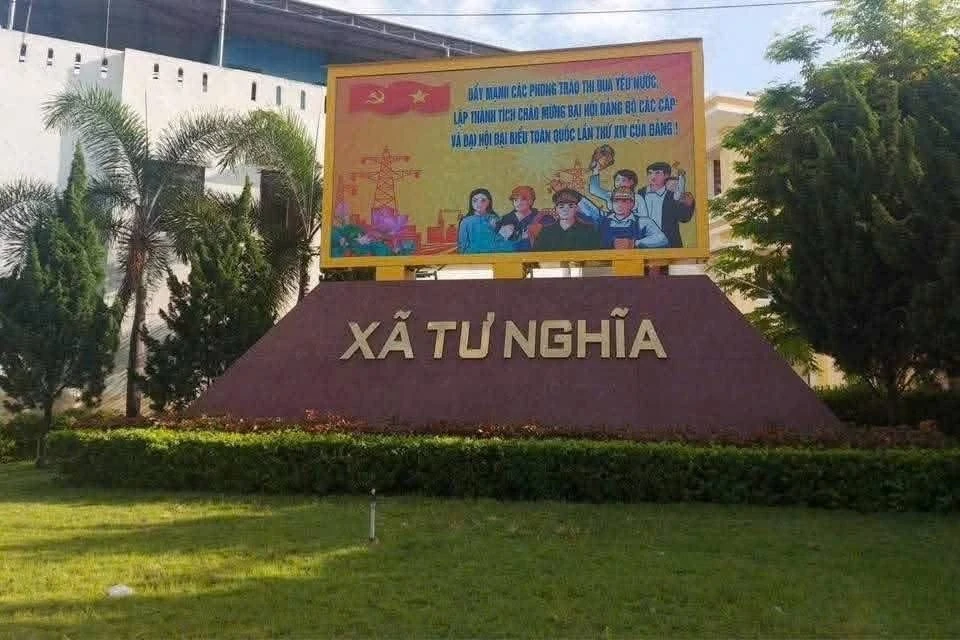 Bán 2 lô đất liền kề 5x25m Tư Nghĩa Quảng Ngãi - Ảnh 1