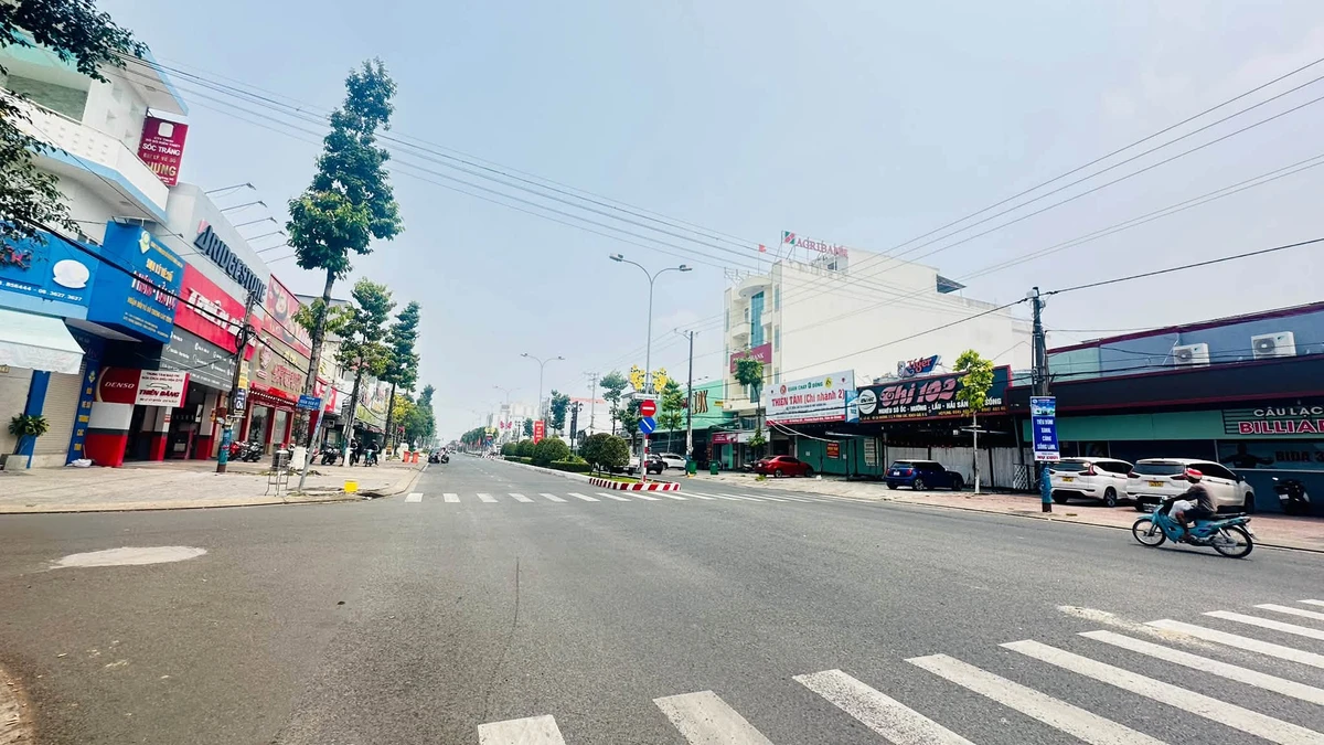 Bán đất mặt tiền Nguyễn An Ninh 450m2, trung tâm Quận 1 - Ảnh thu nhỏ 2