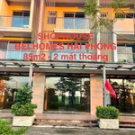Bán shophouse 85m² 3 tầng 2 mặt tiền Hải Phòng 6 tỷ - Ảnh thu nhỏ 1