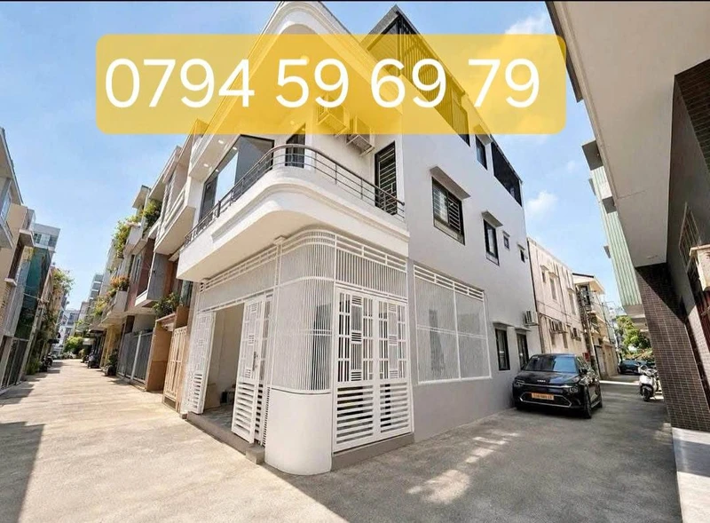 Bán nhà 3 PN 75m² góc Hà Huy Tập Thanh Khê 6 tỷ