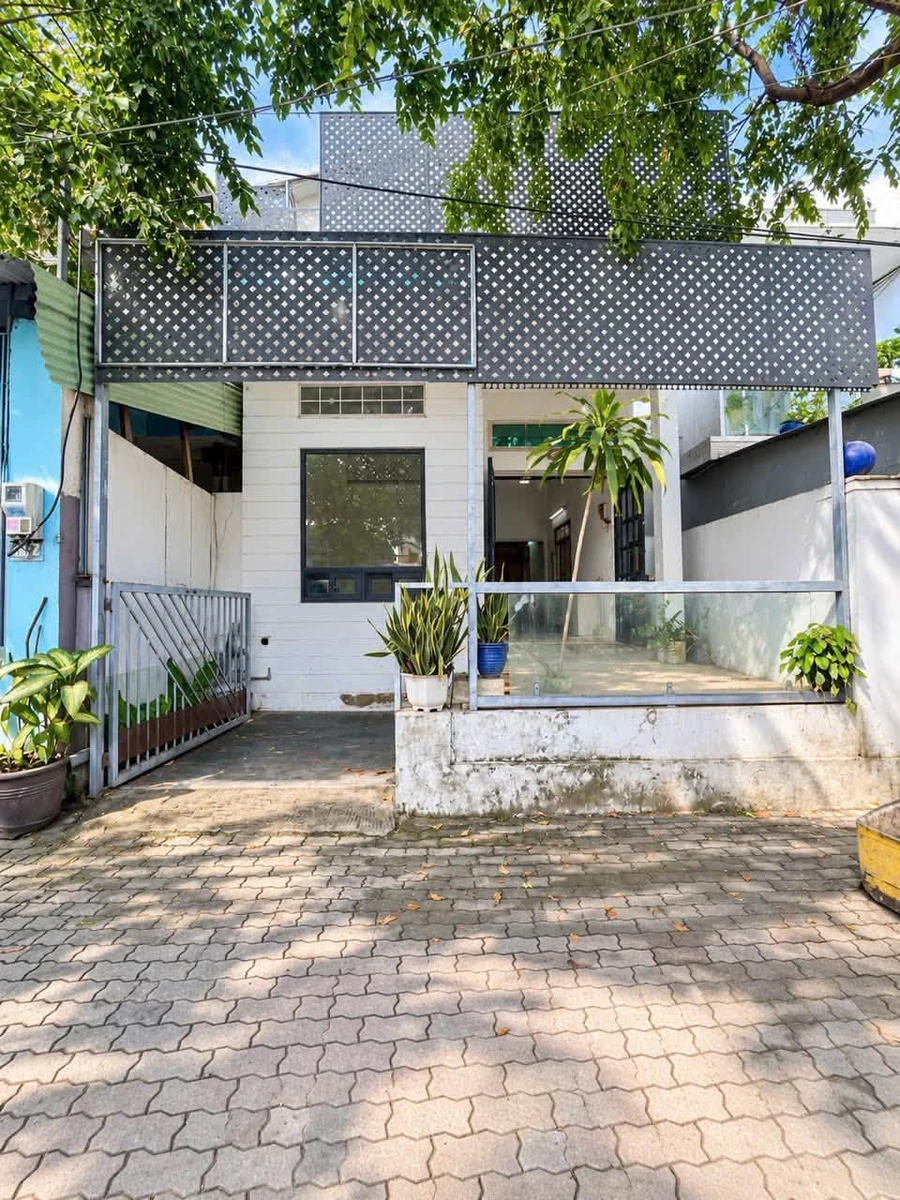 Bán nhà mặt tiền Bùi Hữu Nghĩa 108,3m² - 5 tỷ 300 - Ảnh 1