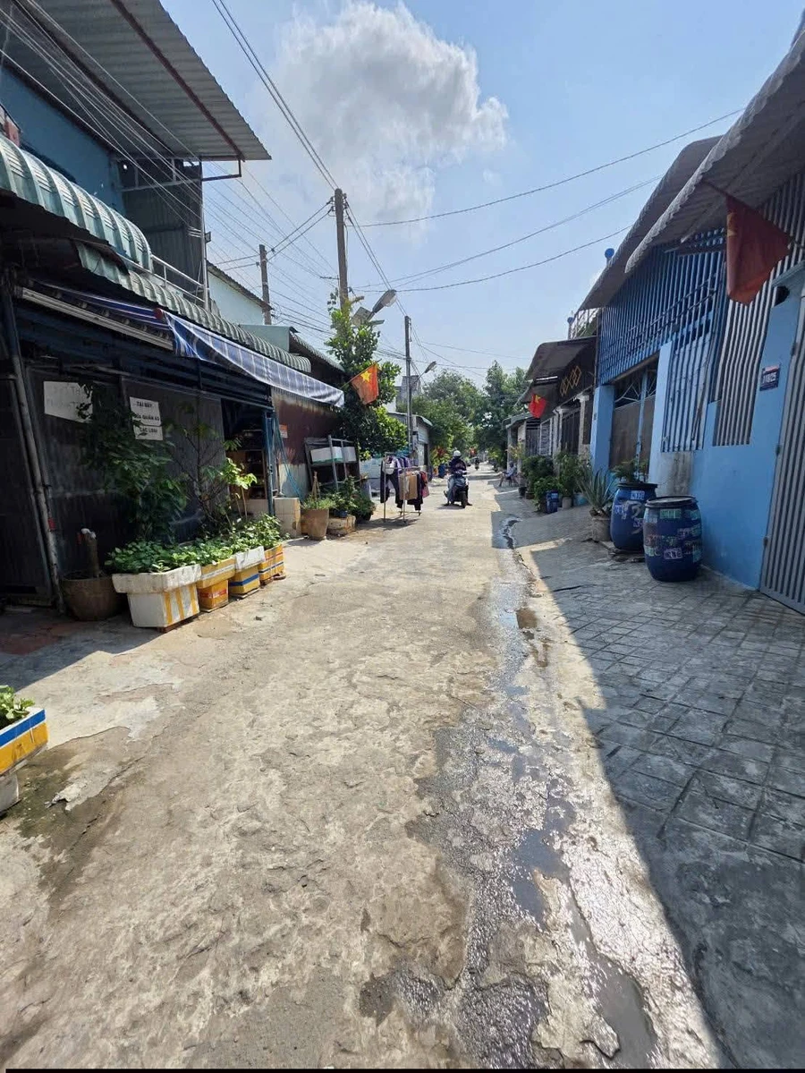 Bán đất 112.8m² với nhà trọ Bình Chuẩn, Bình Dương 2.55 tỷ - Ảnh thu nhỏ 2