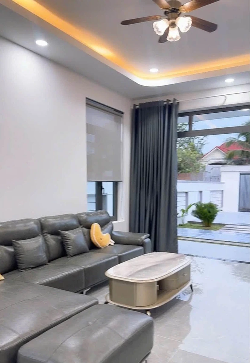 Bán nhà mặt tiền Lộ Nhựa Nhà Bè 365.8m² 3PN giá 2.7 tỷ - Ảnh 1