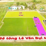 Bán đất 725m² xây nhà vườn Tân Trụ, Tây Ninh, 1.3 tỷ - Ảnh thu nhỏ 4