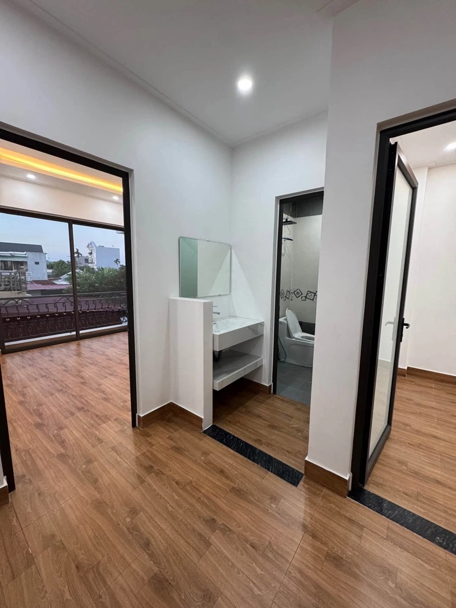 Nhà bán 3 tầng 60m² Bắc Sơn An Dương Hải Phòng 1 tỷ 870 - Ảnh thu nhỏ 3