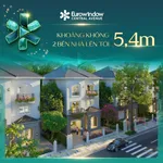 Biệt thự song lập 180m2 tại Eurowindow Central Avenue Vinh Phú - Ảnh thu nhỏ 14