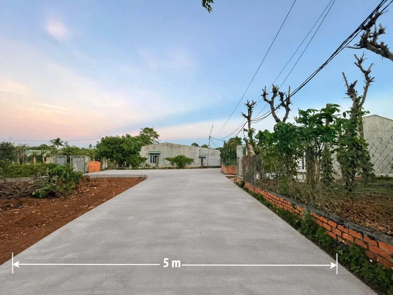 Bán đất bìa riêng 5x22m thổ cư Eakao 599 triệu - Ảnh 1