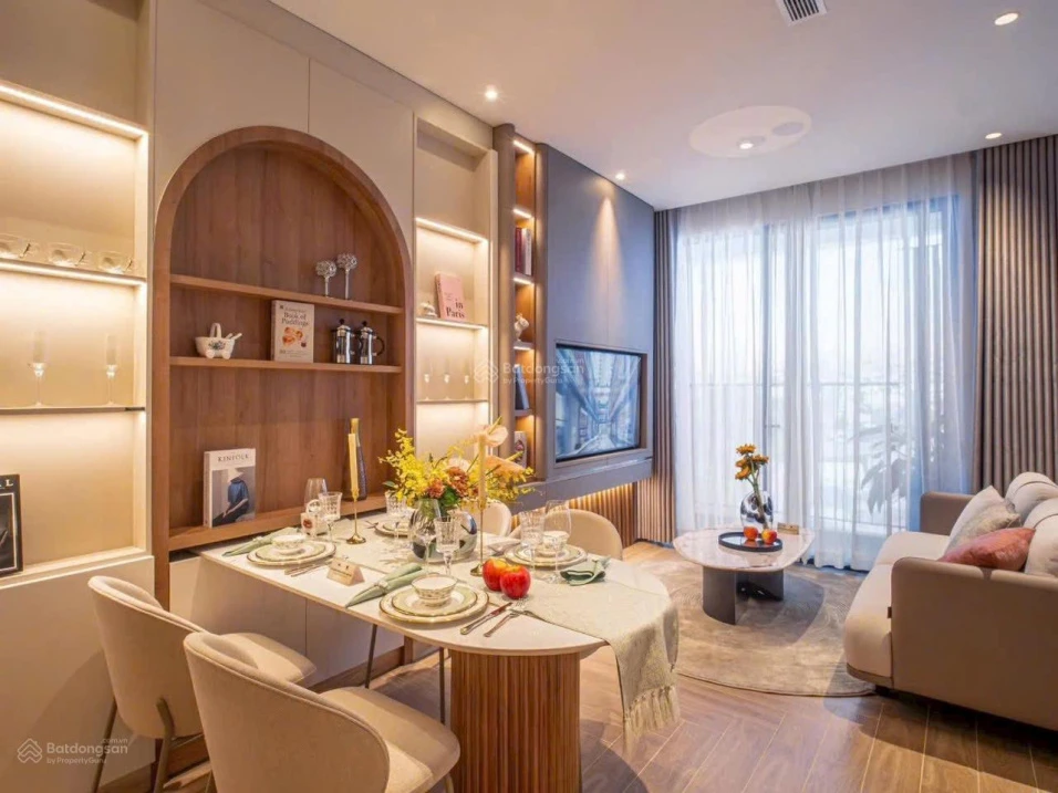 Bán căn hộ chung cư Green Skyline, 3,3 tỷ, 52m2, 2PN + 1WC tại Đông Hòa, Dĩ An - Ảnh thu nhỏ 5