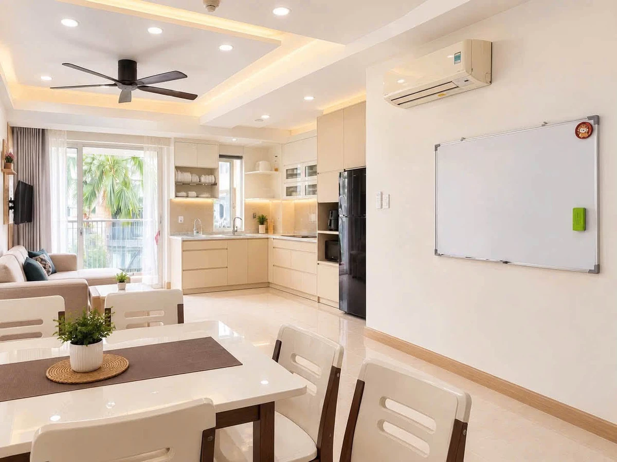 Bán căn hộ mặt tiền Trương Định Q3, 78m² 2PN, 8,3 tỷ - Ảnh thu nhỏ 2