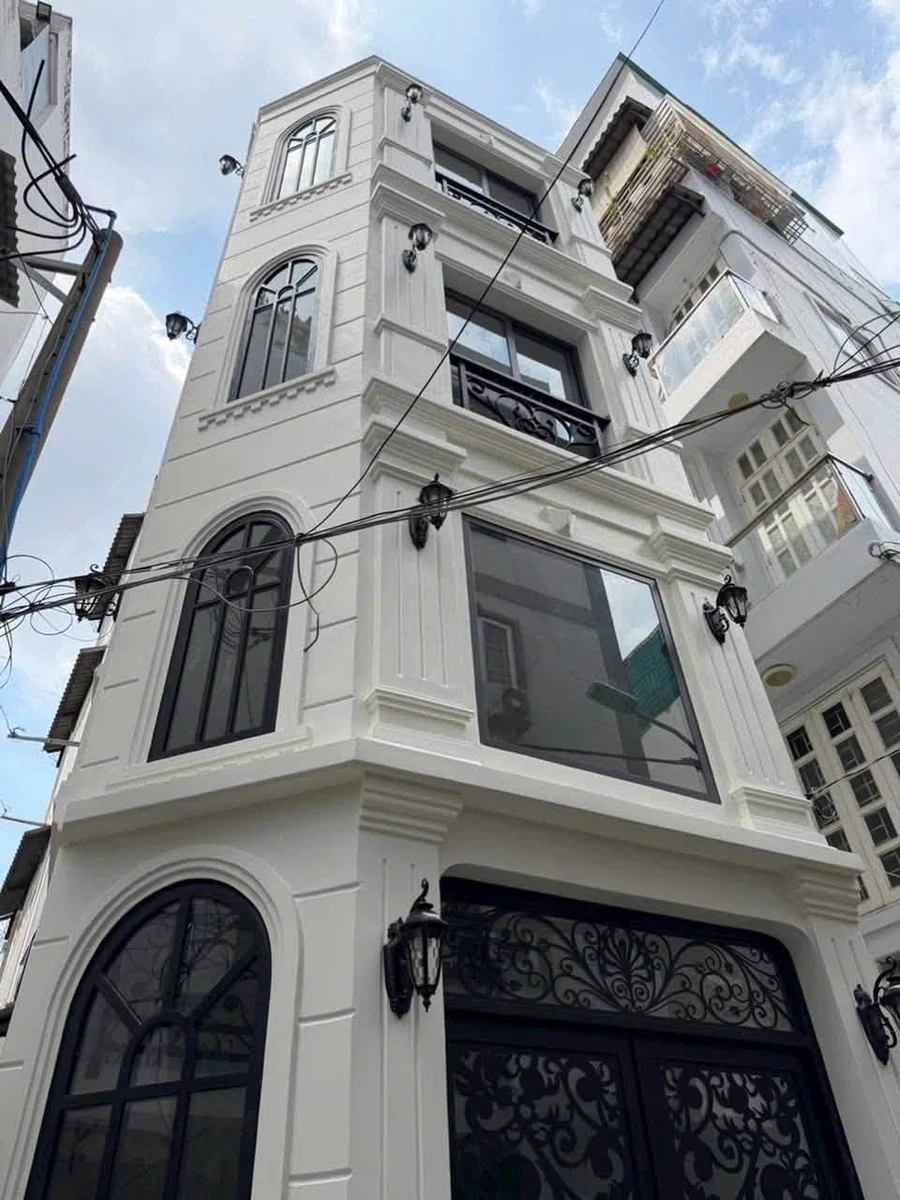 Bán nhà phố 3 tầng 35m2 mặt tiền khu ẩm thực Phạm Xích Long Phú Nhuận, 8.23 tỷ - Ảnh thu nhỏ 2