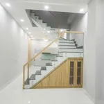 Bán nhà 3 tầng 60m² 4PN gần Âu Cơ, Lạc Long Quân, Đầm Sen, giá hơn 8 tỷ - Ảnh thu nhỏ 1