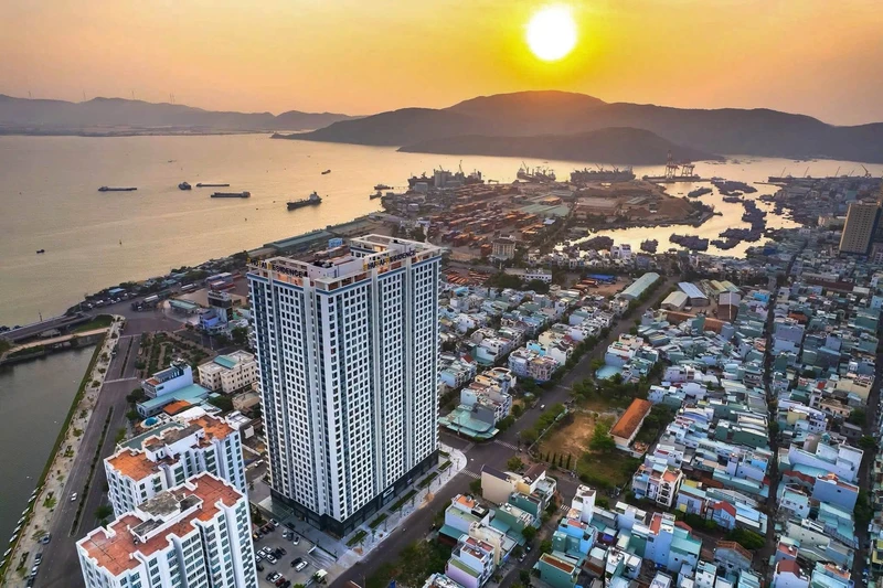 Bán căn hộ 2PN 65m² Phú Tài Residence Quy Nhơn giá 2 tỷ