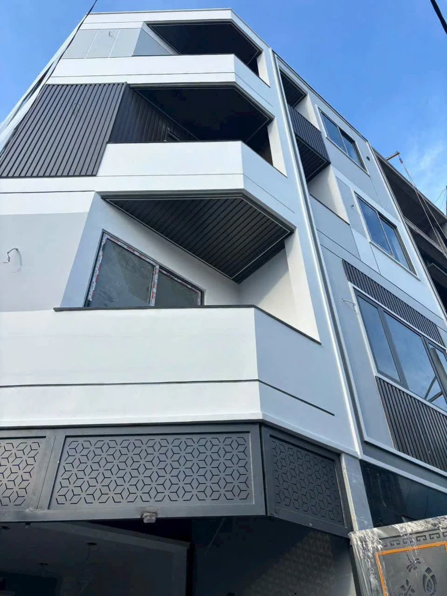 Bán nhà 2 căn đường Đỗ Xuân Hợp, Q9, 59-55m2, 8-8,5 tỷ - Ảnh thu nhỏ 3