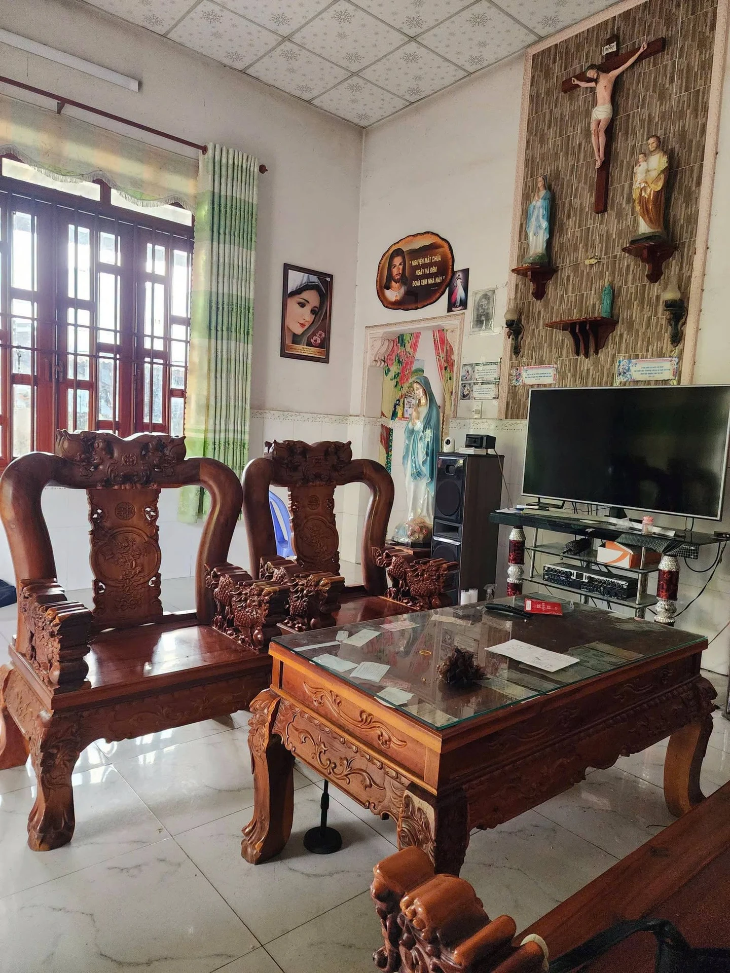 Bán nhà xã Bình Minh Đồng Nai 522m2 giá 2,7 tỷ - Ảnh 1