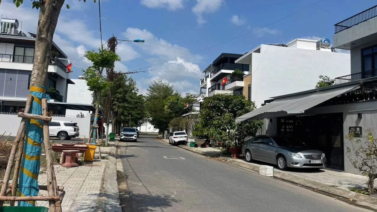 Bán đất 100m² Khu đô thị Mỹ Gia Gói 7, Nha Trang 4,5 tỷ - Ảnh 1