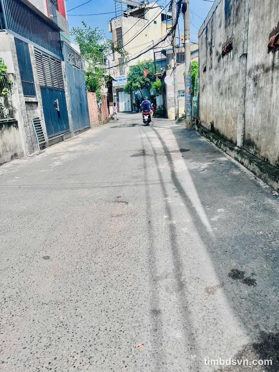 Bán nhà cấp 4 Hoàng Diệu 2, 120m², 5.7 tỷ - Ảnh 1