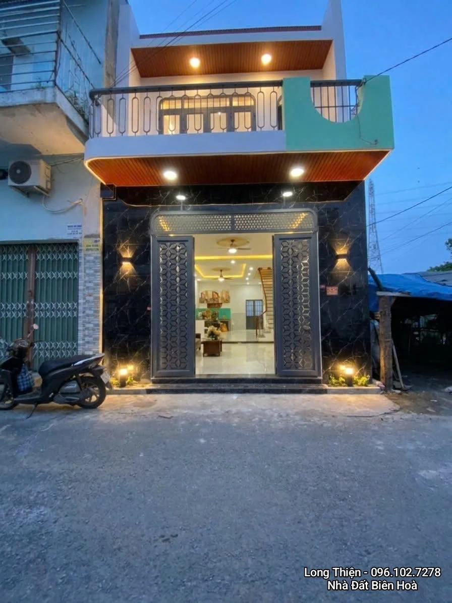Bán nhà riêng 3PN 2WC 90m² gần Changshin, 2.3 tỷ - Ảnh 1