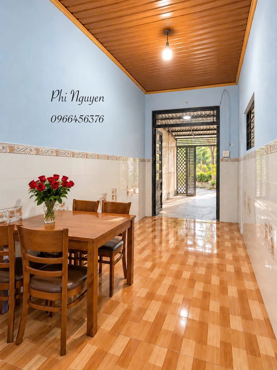 Cho thuê nhà nguyên căn 2 phòng ngủ 100m2, đường An Tôn - Ảnh 1