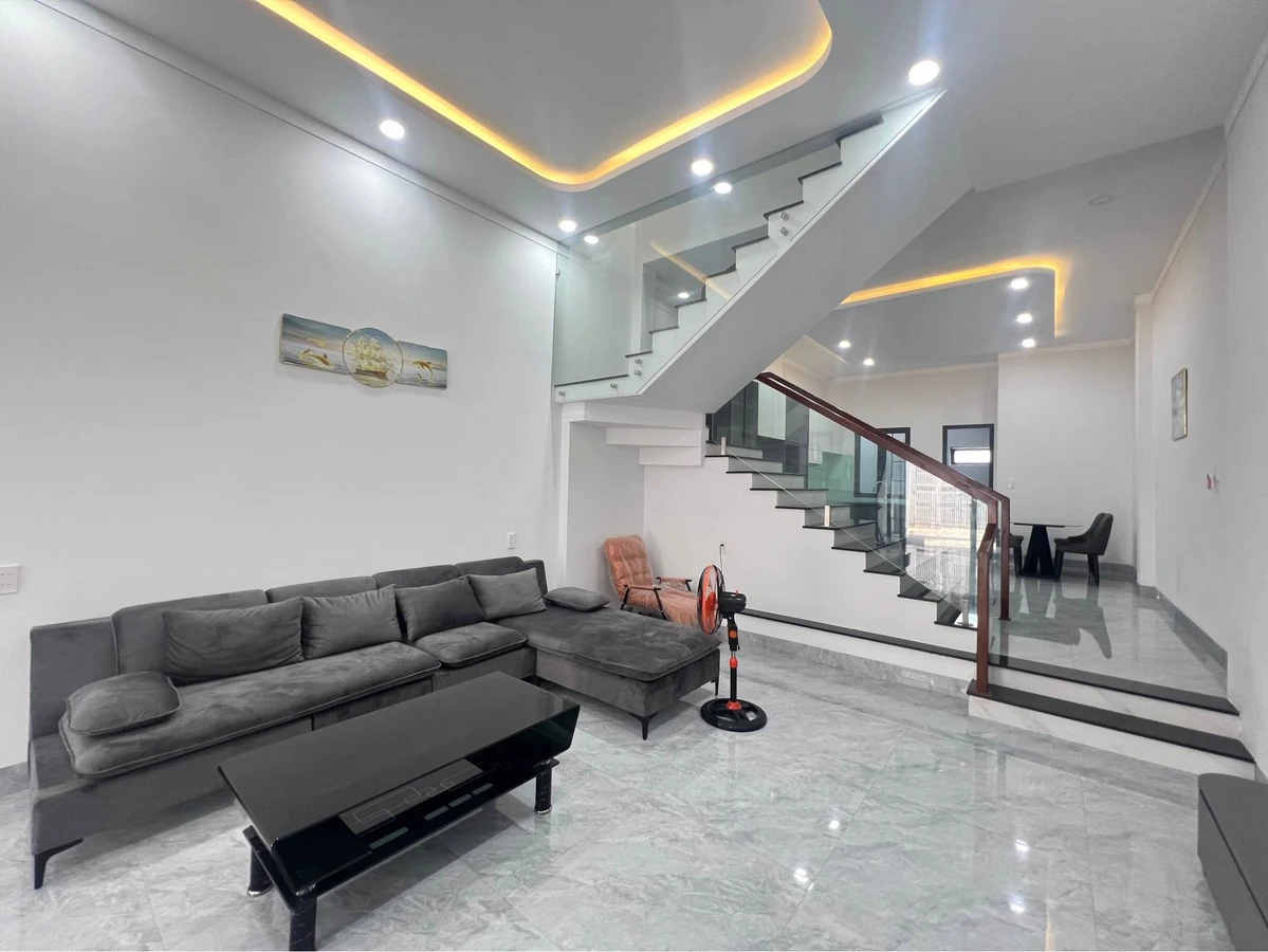 Bán nhà 1 mê hẻm Lê Hồng Phong 115m² Quận 1 - Ảnh thu nhỏ 3