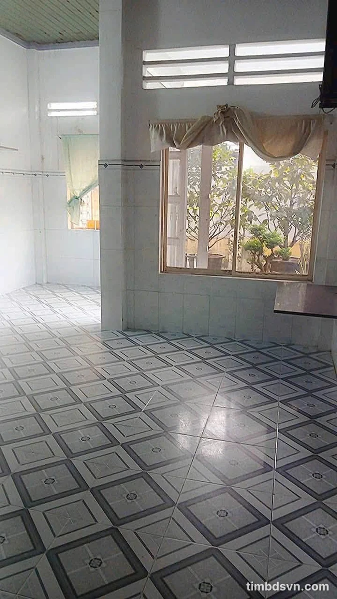 Cho thuê nhà nguyên căn 80m² 2PN, Hóc Môn, 5 triệu/tháng - Ảnh 1