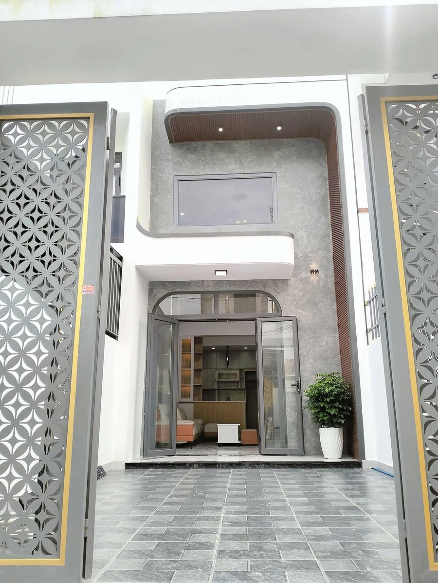 Bán nhà lầu 92m² Thạnh Phú, Bình Tân - 2,35 tỷ - Ảnh 1