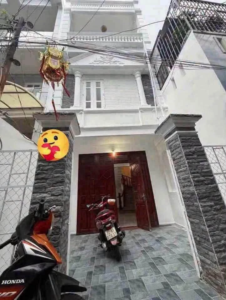 Bán nhà 4 tầng 68m² Vũng Tàu 5,5 tỷ - Ảnh 1