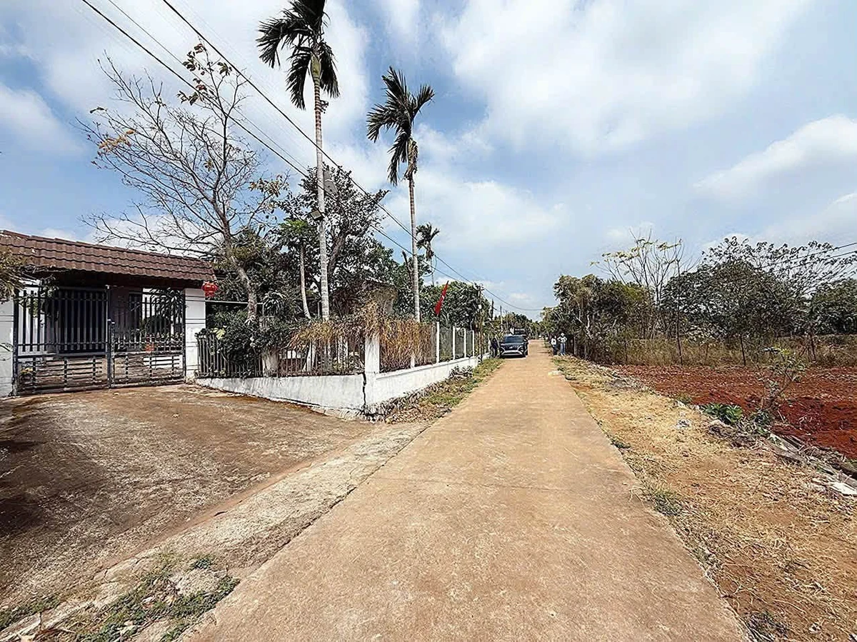 Bán đất hẻm 192 Đào Duy Anh, 560 m2, 1,4 tỷ - Ảnh thu nhỏ 2