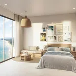 Tầm nhìn panorama vô tận giữa biển và trời, với căn Studio 35m2, hướng Đông Nam giá chỉ từ 1,455 tỷ - Ảnh thu nhỏ 7
