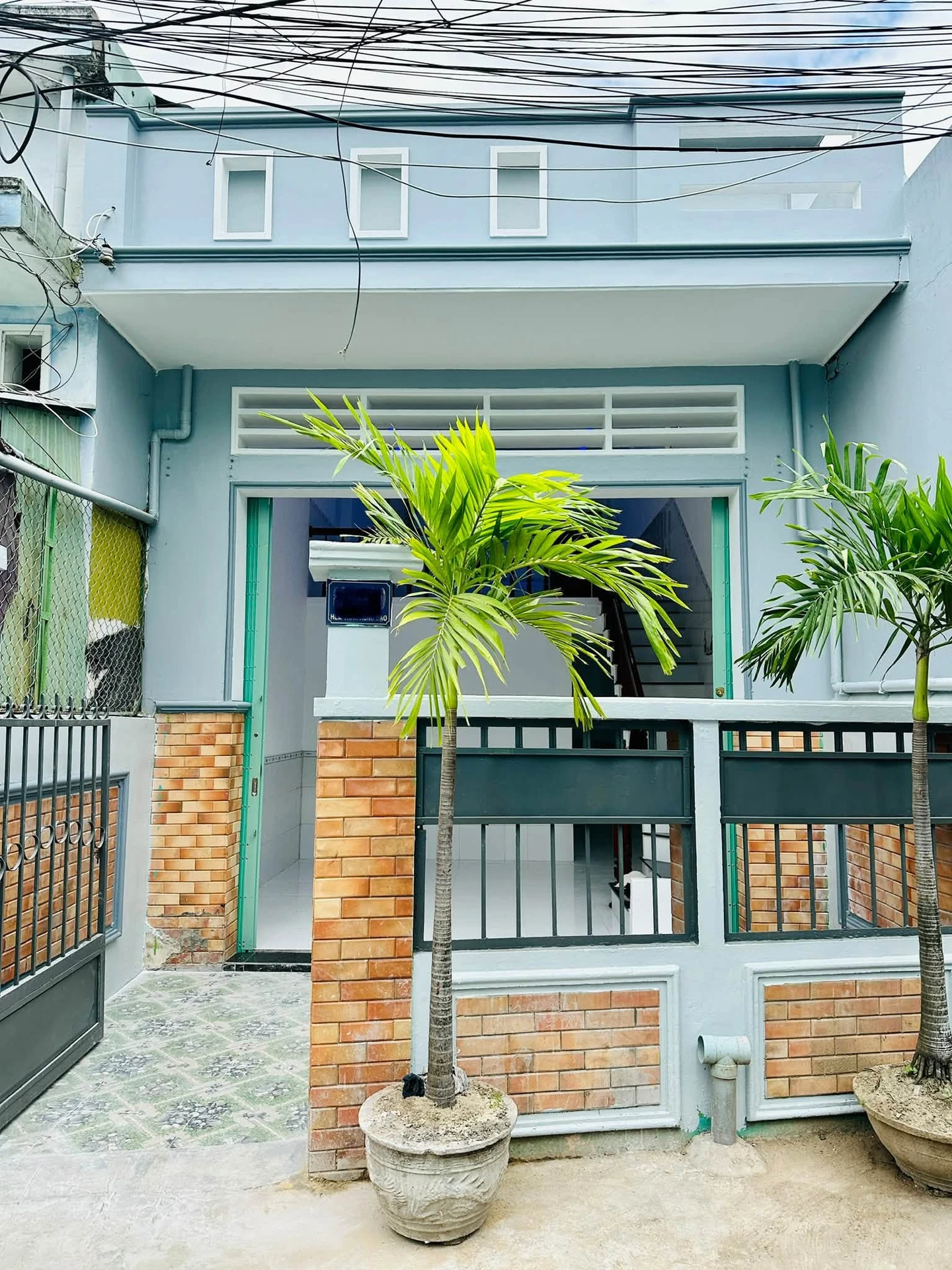 Bán nhà 3PN 71m2 hẻm Trần Hưng Đạo Quy Nhơn - Ảnh 1