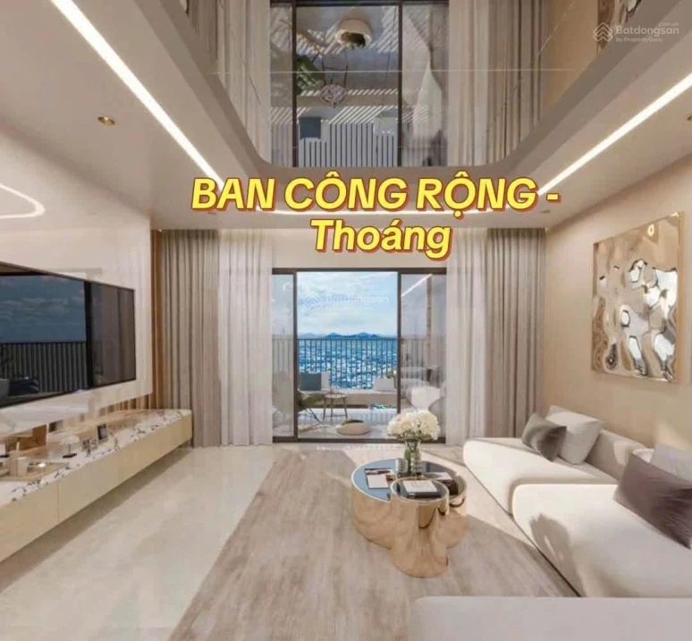 Căn hộ 2PN Eco Palace Buôn Ma Thuột tầng 33, hướng Tây Nam, 63,8m2 giá 2,93 tỷ - Ảnh thu nhỏ 4