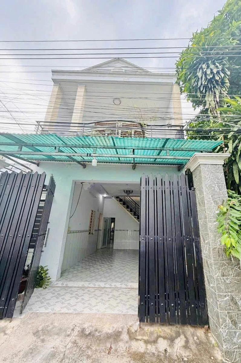 Bán nhà 4PN 80m2 khu Xã Phước Hải, Tân Phú - Ảnh thu nhỏ 2